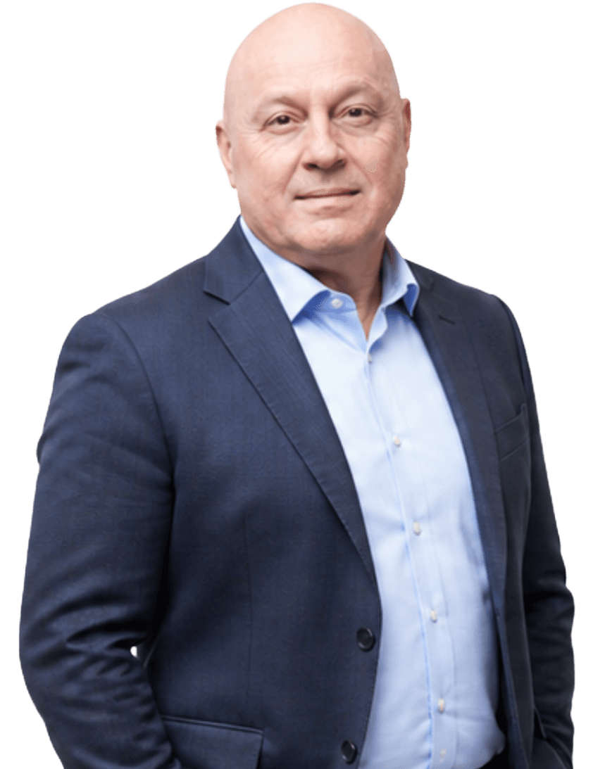 Joseph Iuso - Co-founder & instructor at The Compliance Professor